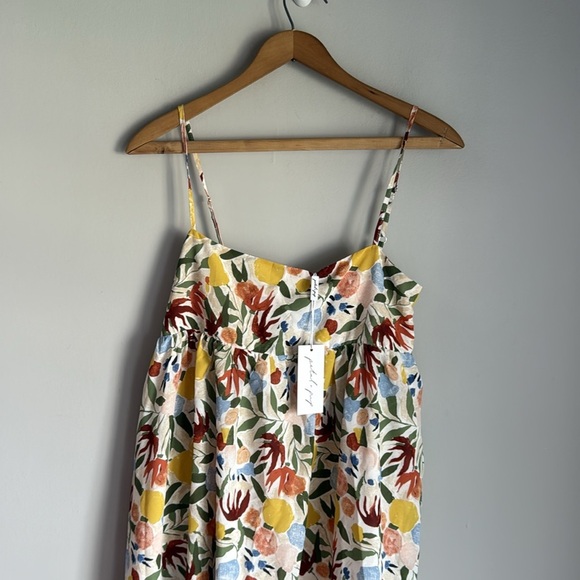 NEW PETAL + PUP MIUCCIA MAXI DRESS - PALERMO MEDIUM - Picture 3 of 15